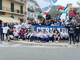 Cervaro approda in Prima 