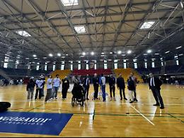 Lo sport paralimpico arriva a Veroli