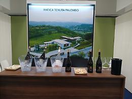 Antica Tenuta Palombo, un Vinitaly da protagonista