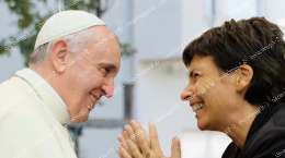 Chiara Amirante: «Papa Francesco lascia un’eredità immensa»