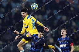Sassuolo-Frosinone, decisa la data del recupero. Ecco quando si gioca