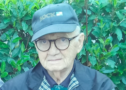 Antonio Turriziani spegne cento candeline