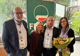 Femca Cisl, Davide Favoriti nuovo segretario provinciale