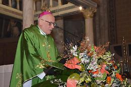 Una Messa in suffragio del Santo Padre Francesco