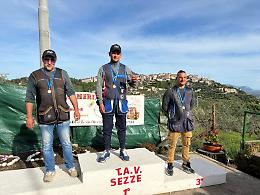Lo sniper Simone Consolini vince il Grand Prix nella categoria "Eccellenza"
