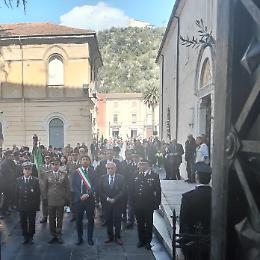 A Sora il ricordo del 25 aprile