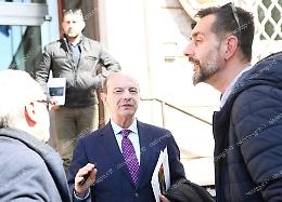 Comune, capolinea Scalo