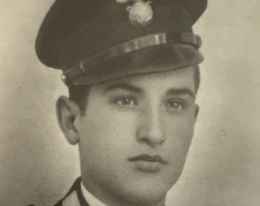Le spoglie del carabiniere Mario Vona tornano a casa