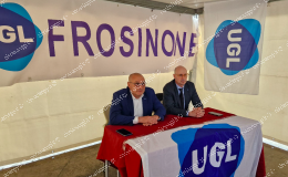 Al parco Matusa il primo maggio dell’Ugl nazionale