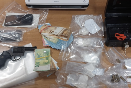 Blitz anti-droga: ecco chi sono i giovani arrestati