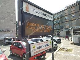 Clima, Frosinone peggiora ancora. Solo 81° in Italia