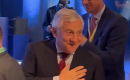 Antonio Tajani rieletto vicepresidente del Partito popolare europeo 