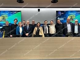 La notte dei Leoni arriva a Frosinone