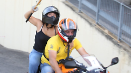 Palio dell’Anello in Moto, manifestazione di abilità e non di velocità