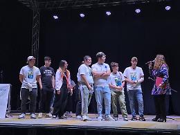 Lacrime, ricordi e sorrisi. Il primo memorial dedicato al giovane Gabriele "Stack"