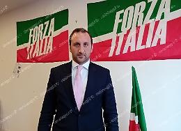 Forza Italia, Cirillo coordinatore cittadino