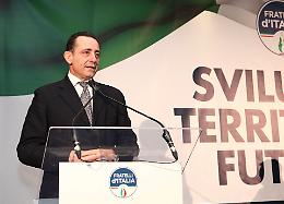 Trancassini al centrosinistra: senti chi parla