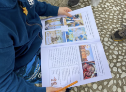 Torna "Frosinone a misura di bambino": la caccia al tesoro nel centro storico