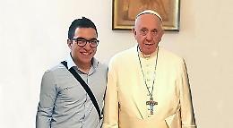«Papa Francesco ci è stato vicino nelle ore buie». Parla il diacono Federico Mirabella