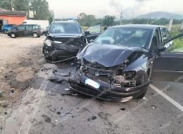 Grave incidente sulla Casilina: due i feriti 