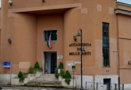 L'Accademia di Belle Arti lascia Viale Marconi