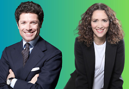Matteo Marzotto e Sara Doris a Frosinone. Un incontro su impresa, etica e visione sociale