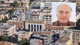 Una chiesa gremita per l'addio ad Alberto Mauriello
