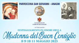 La Città dei Papi festeggia la Madonna del Buon Consiglio