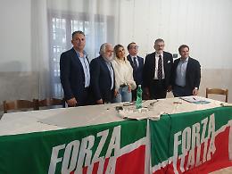 Forza Italia elegge quattro nuovi coordinatori cittadini 