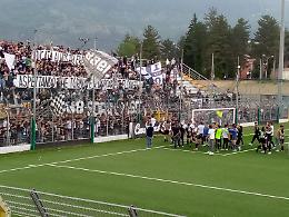 Sora resta in serie D