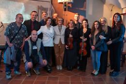 Il “Luca Mauceri Quintet” riempie il museo