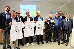 Corsa dell’Acqua 2025, presentate le manifestazioni sportive