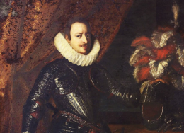 La famiglia Colonna di Paliano