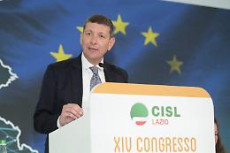 Enrico Coppotelli (Cisl Lazio): «Bene le misure della Regione sull'indotto Stellantis»
