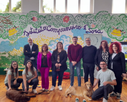 Fa centro il progetto  “Un’impronta per la scuola”