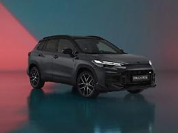 Nuova Corolla Cross: look completamente rinnovato per il suv compatto 
