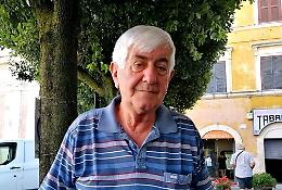 Addio all'assessore del Popolo. È morto Pierino Naretti
