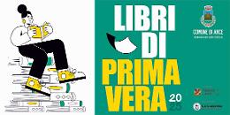"Libri di primavera": gli appuntamenti del 2025