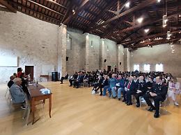 "Il sapore dell'ingiustizia": il Procuratore Antonio Guerriero presenta il suo libro