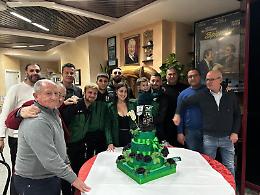 L'Anitrella festeggia i suoi 70 anni di attività sportiva