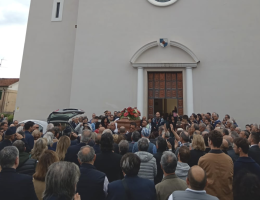 Roberto Molle ricordato dall'amico Marco: «Hai condiviso con noi il tuo sapere»
