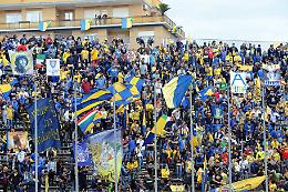 Dieci anni fa il sogno della A per il Frosinone divenne realtà