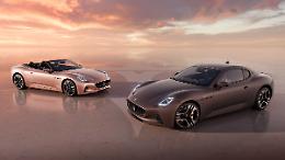 Maserati torna a casa. La produzione di GranTurismo e GranCabrio si sposta a Modena