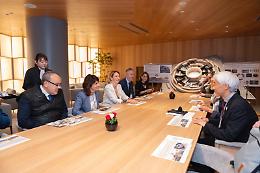 Expo 2025. Il Lazio in mostra ad Osaka