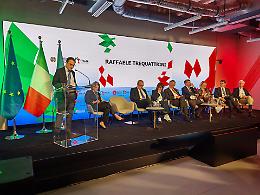 Expo 2025 Osaka. Trequattrini: «Stiamo creando il Consorzio 5.0: promotore di sviluppo»