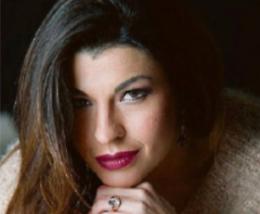 Claudia Conte e quel legame con la Ciociaria
