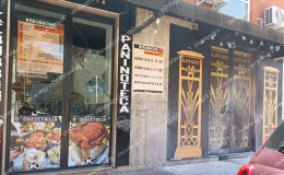 Weekend di violenza a Cassino. Negozi distrutti e incendiati