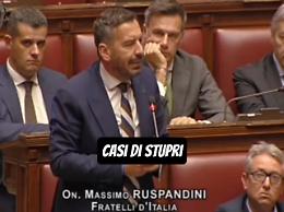 Marocchinate, Ruspandini (FdI): «Importante non dimenticare»