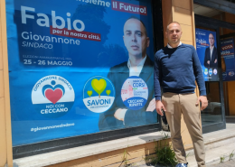 Giovannone: «Al ballottaggio ci andiamo noi»