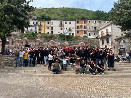 Si torna negli anni ’80/’90”: successo per il raduno del Club “Quelli del Piaggio si”